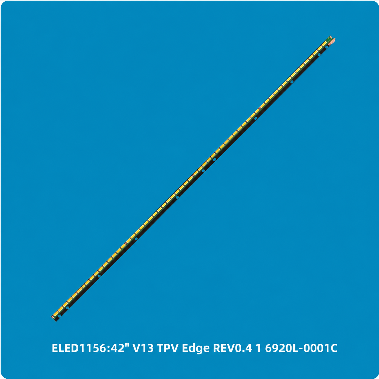 PHILIPS 42PFL5008K/12, 42PFL5038K/12, 42PFL5028K/12 ,LED BAR PANEL LEDLERİ