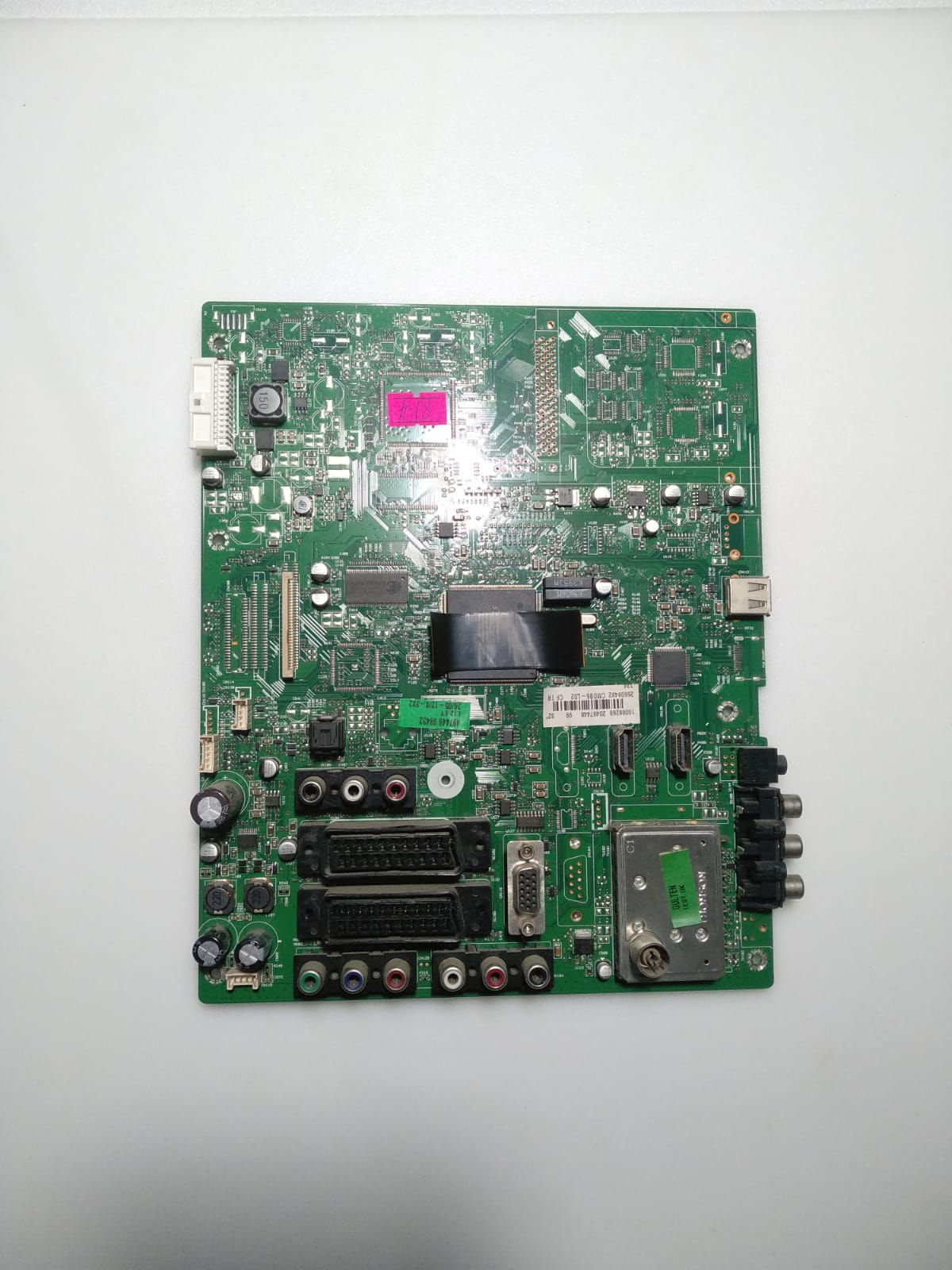 17MB35-4, 20497448, Vestel 32H3005, Main Board, Ana Kart