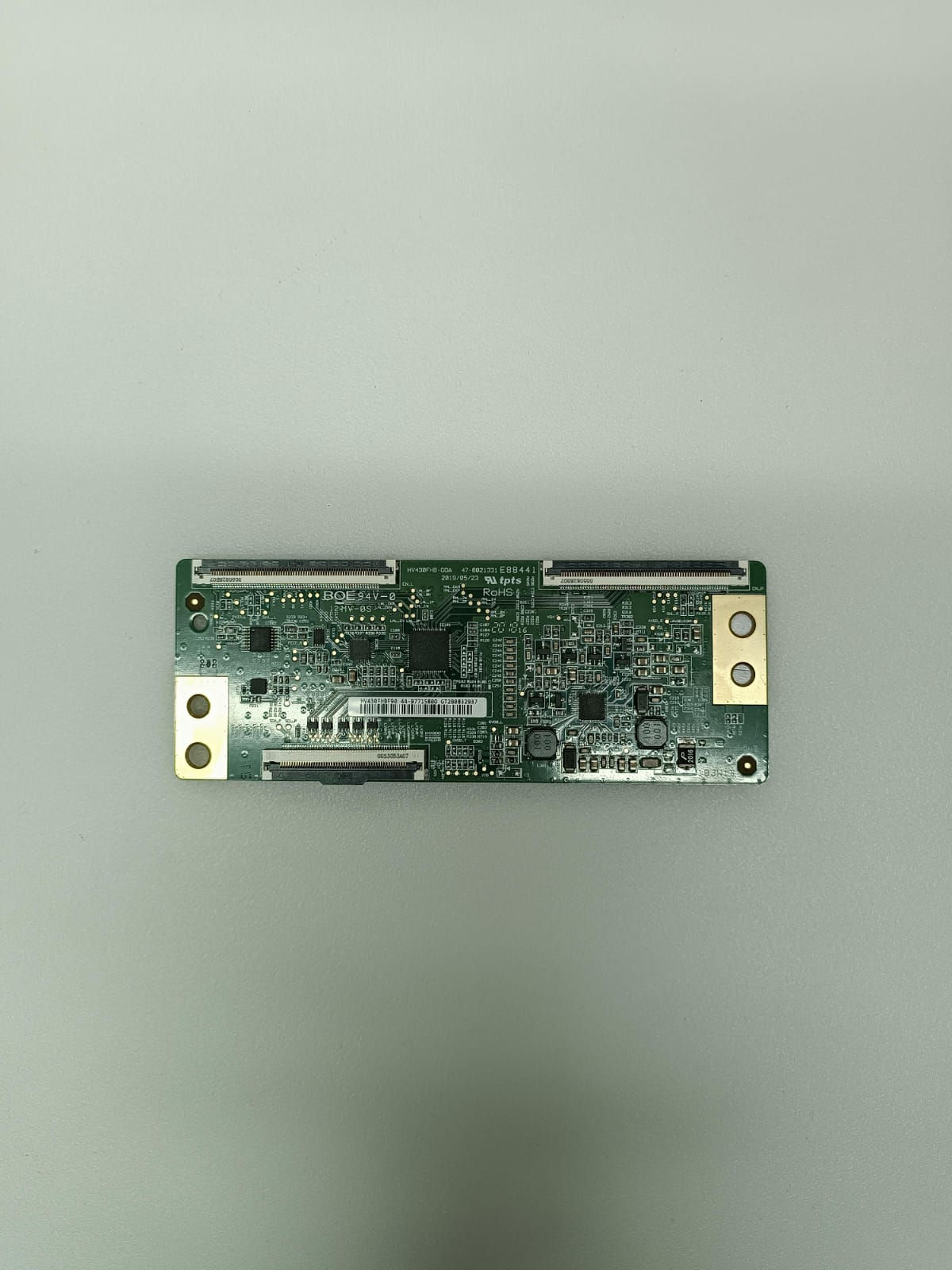 HV430FHB-GOA , 47-6021331 , HV430FHBF90 , GRUNDİG 43 GEF 6950 B , T-CON BOARD
