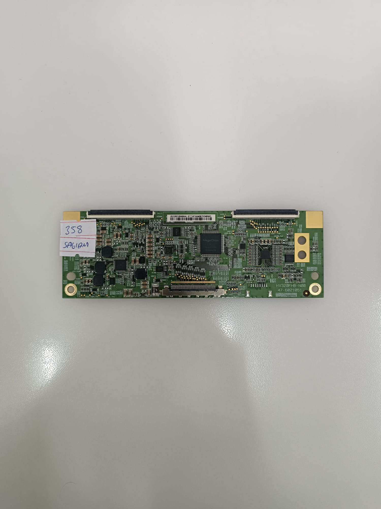 HV320FHB , HV320FHB-N00 , 47-6021051 ,  Vestel 32F8500 , T CON Board
