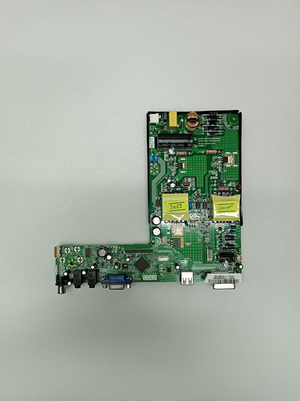 18AT009TTV1.0 , HI-Level HL40DLK0938/1022 , Main Board , Ana Kart
