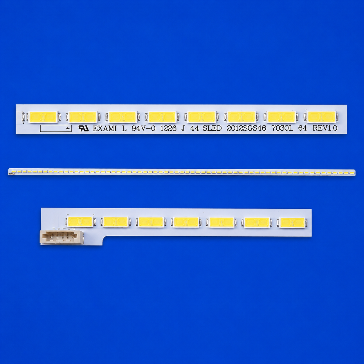 PHILIPS 46PFL5507 , 46PFL5507, 46PFL5537 ,TOSHIBA 46TL933, LED BAR PANEL LEDLERİ