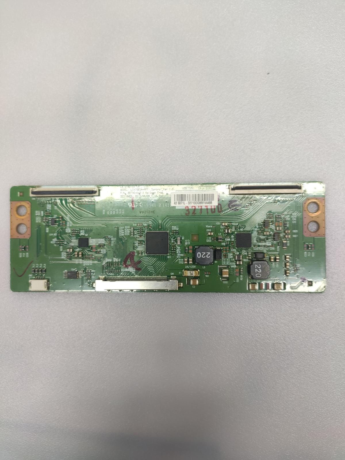 6870C-0451A , 6871L-3247A , Philips 42PFL5008K/12 , T CON Board