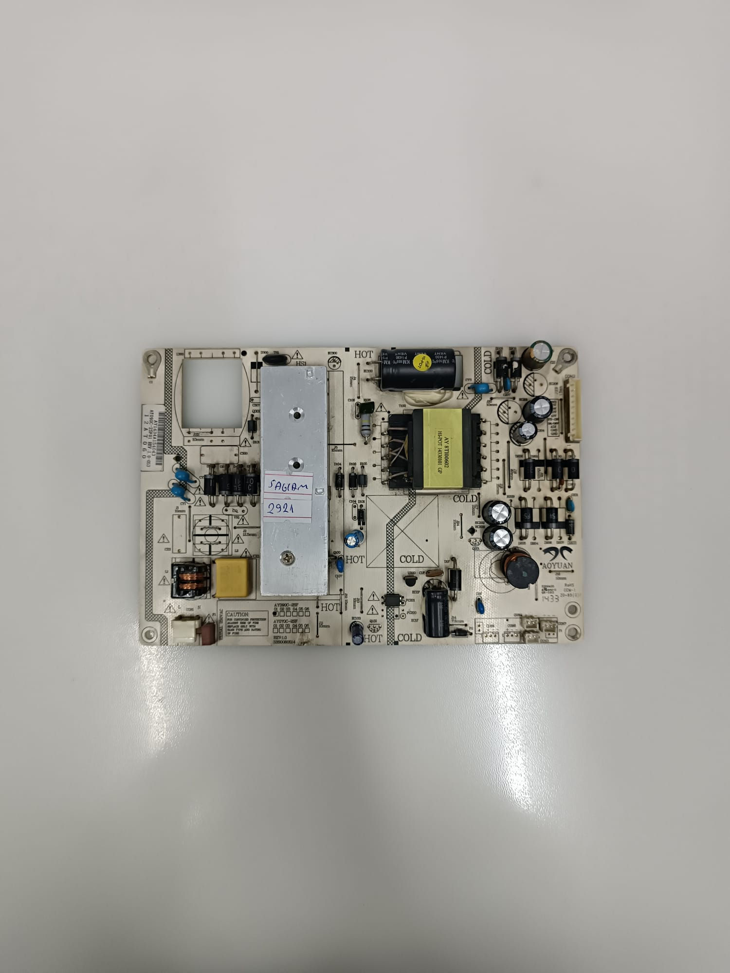 AY090C-2SF , AY090C-2SF01 , LC320DXJ ,AX032DLD12AT050-KM,, Power Board ,Besleme