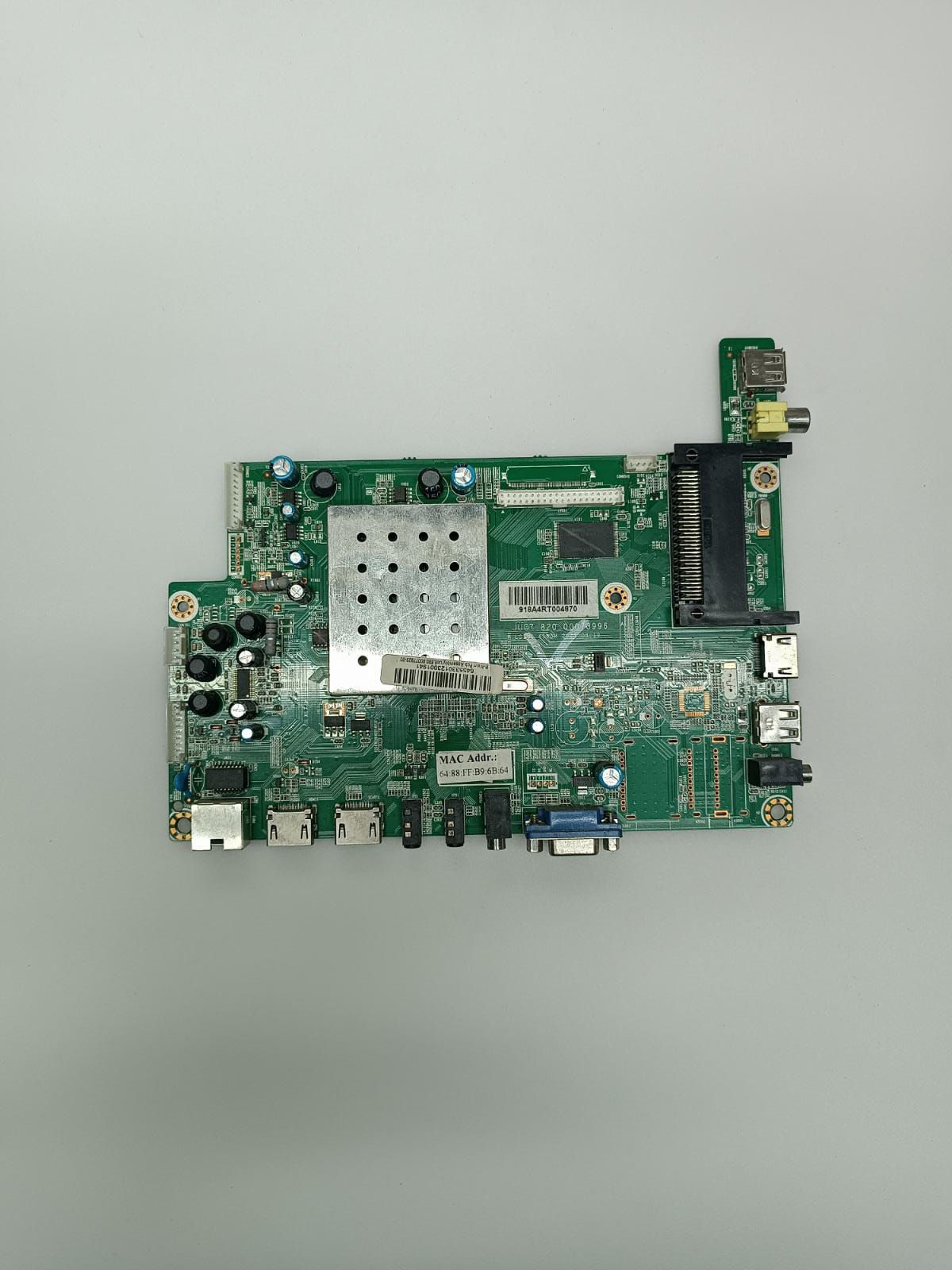JUC7.820.00073996 , Sunny SN049LD6690-DSF , Main Board , Ana Kart