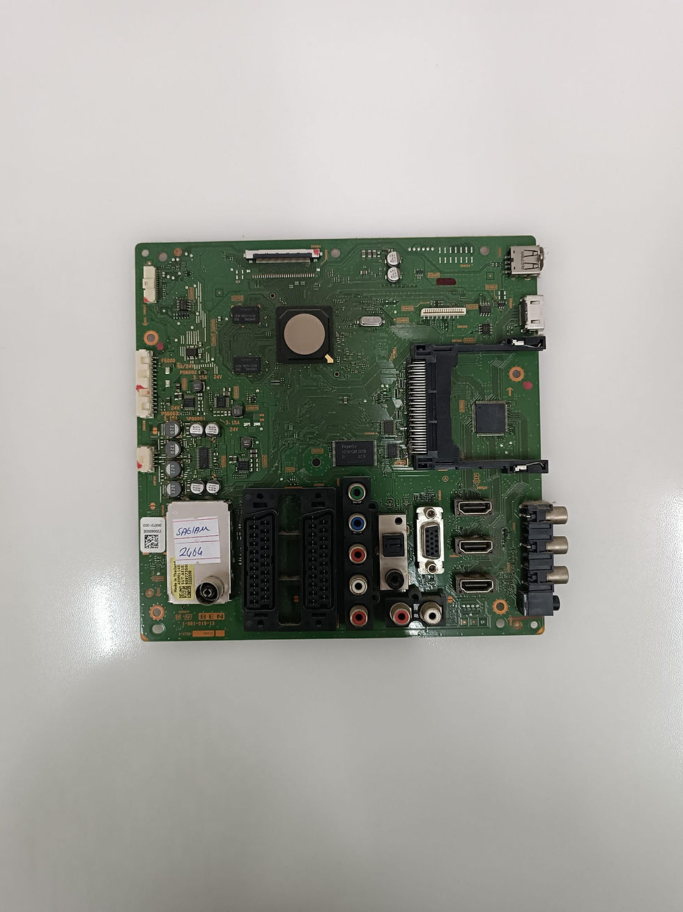 1-881-019-13 , Y2009200E , Sony KDL-40BX400 , Main Board , Anakart