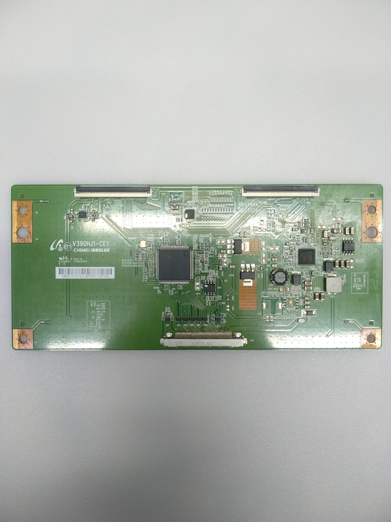 V390HJ1-CE1, 35-D076142, VESTEL 39PF5025, T CON Board, V390HJ1-LE1