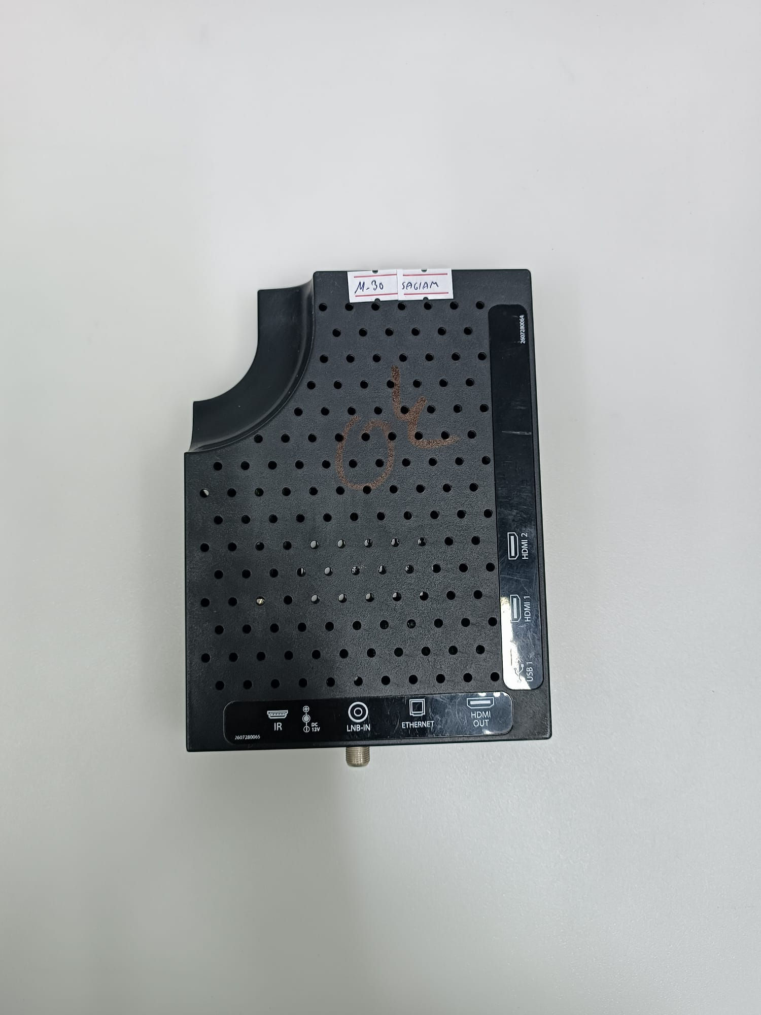 Sunny_16AT023_v1.1, LC430DUY-SHA1 , SUNNY SN43DLK023-1022 , Uydu Alıcı Modül