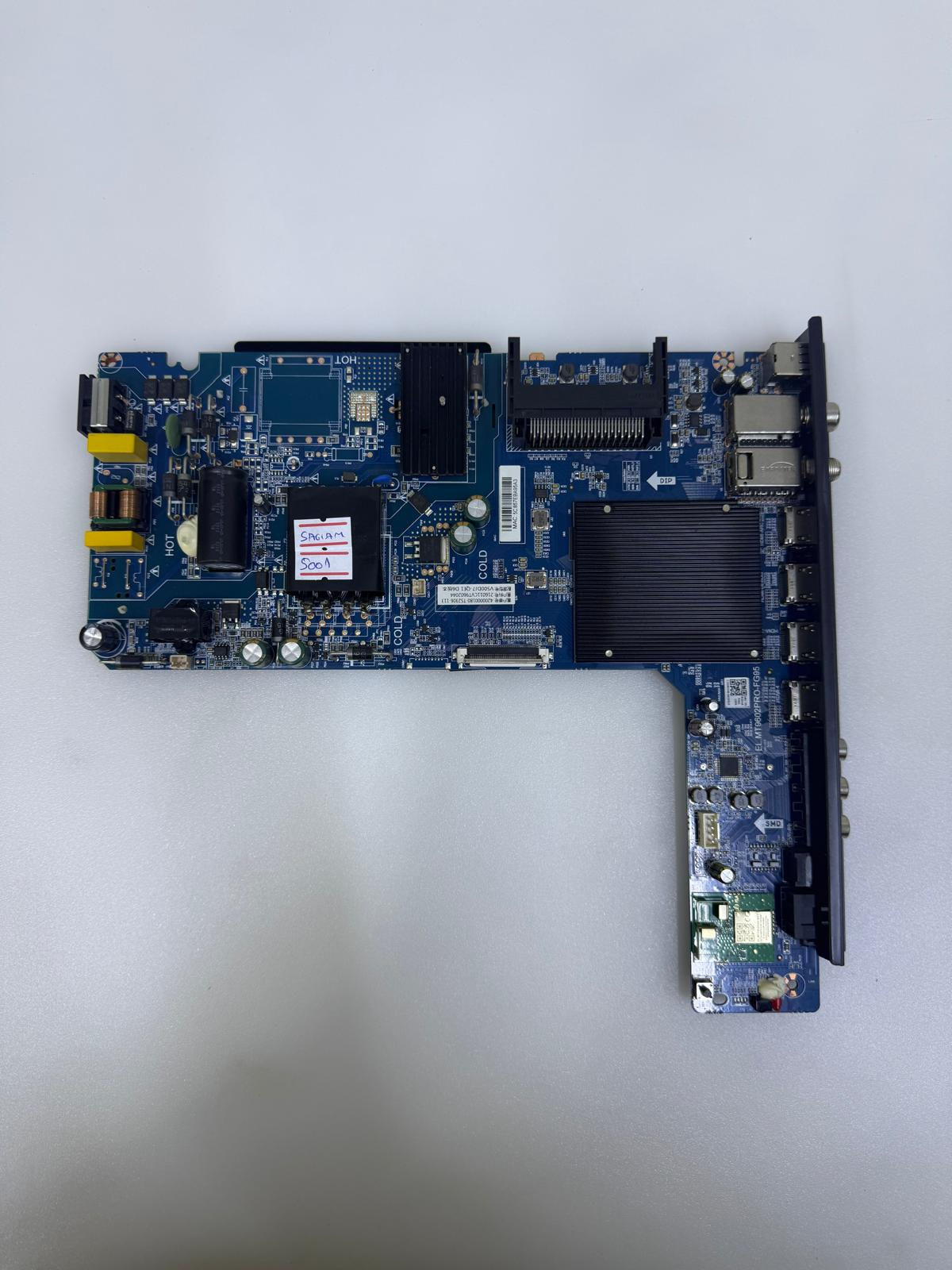 EL.MT9602PRO-FG95 , V500DJ7-QE1 , Profilo 50PA515ESG , Main Board , Ana Kart