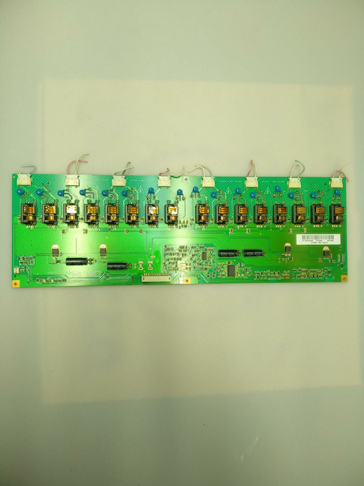 VIT70043.50 , 27-D014326 , PHILIPS 32PFL7782D-05 , İnverter Board