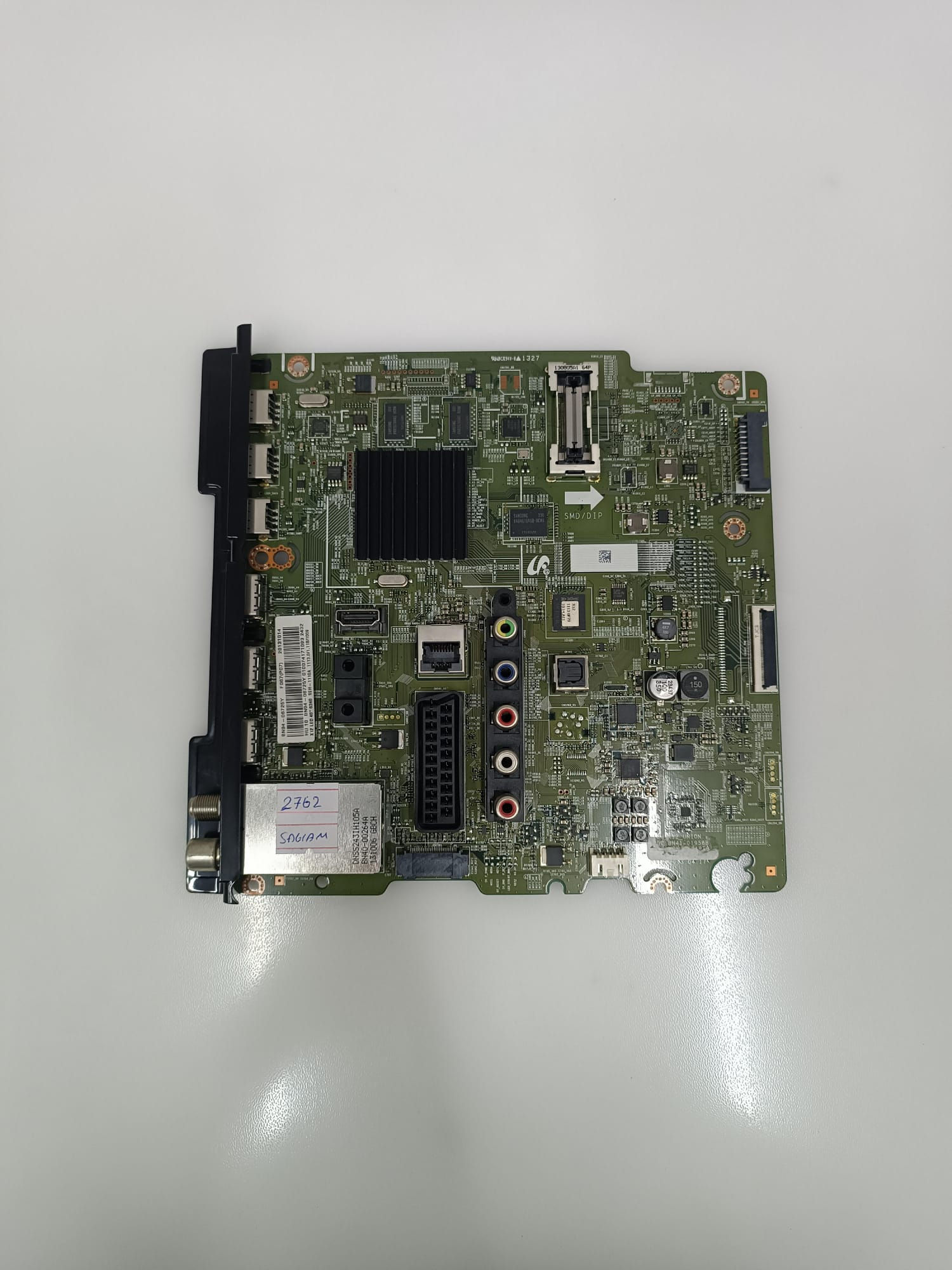 BN94-06725Y , BN41-01958B ,CY-HF400CSLV2 ,SAMSUNG UE40F6340 ,Main Board ,Anakart