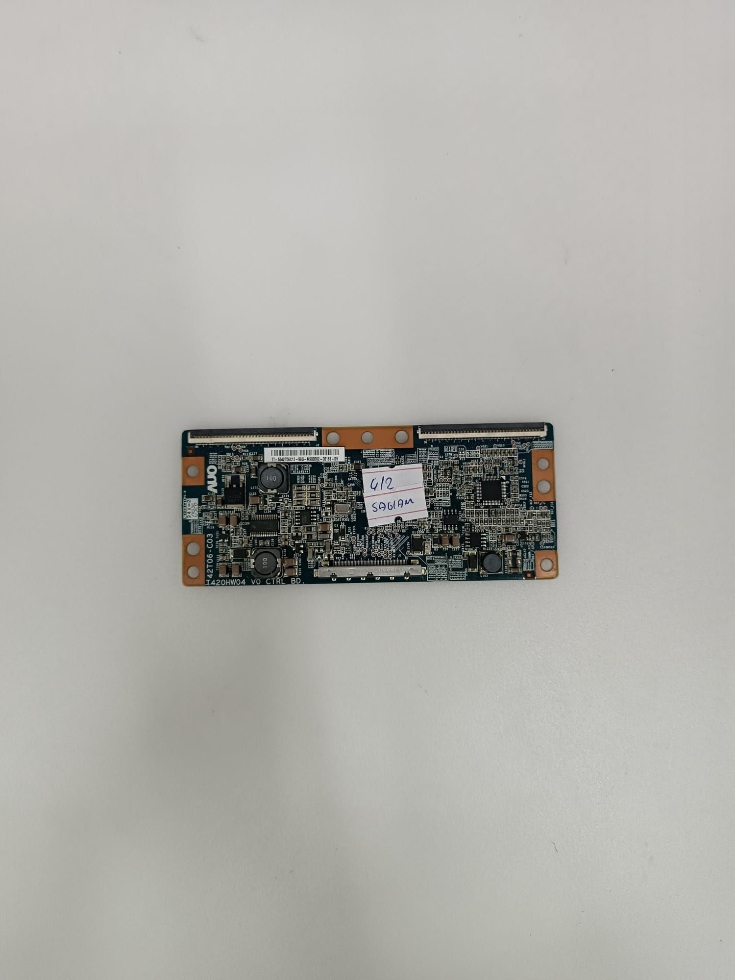 T420HW04 V0 CTRL BD , 42T06-C03 , LG 42LH3010 , T-Con Board