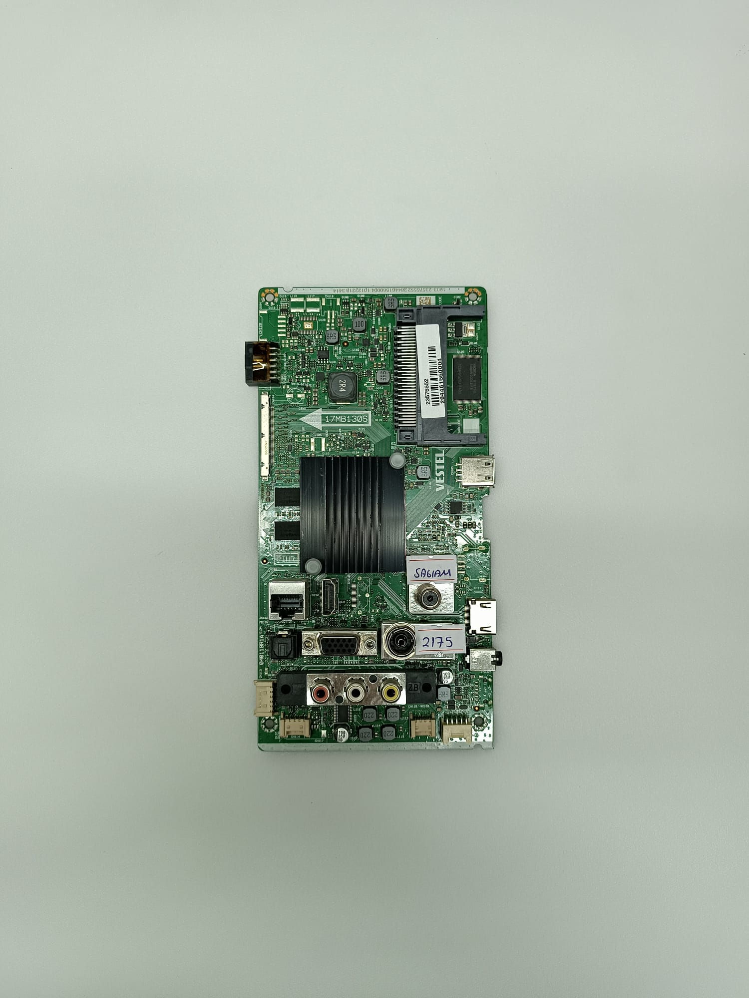 17MB130S, 23575552, Regal 43R7540U , Main Board , Ana Kart