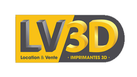 impression 3D et modélisation 3D reconnue par l'État