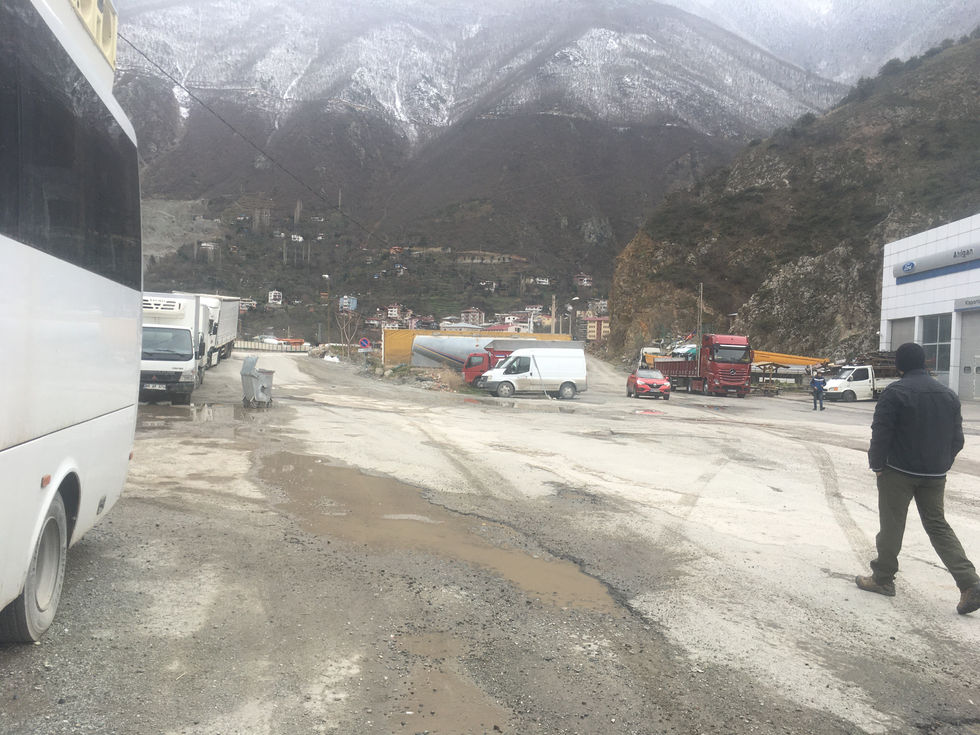 MEVCUT DURUM GÖRÜNTÜLERİ