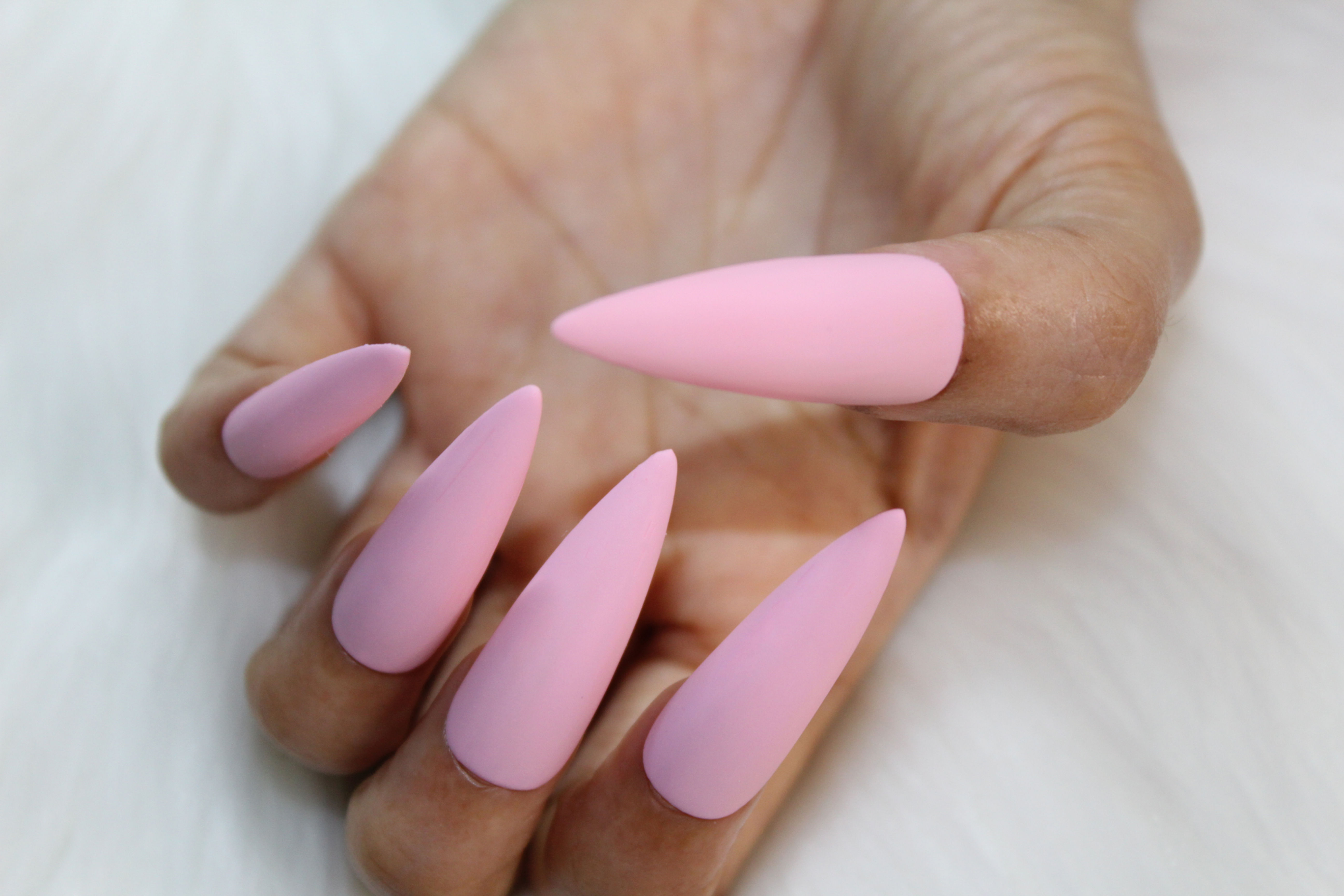 Basic Sets - Baby Pink