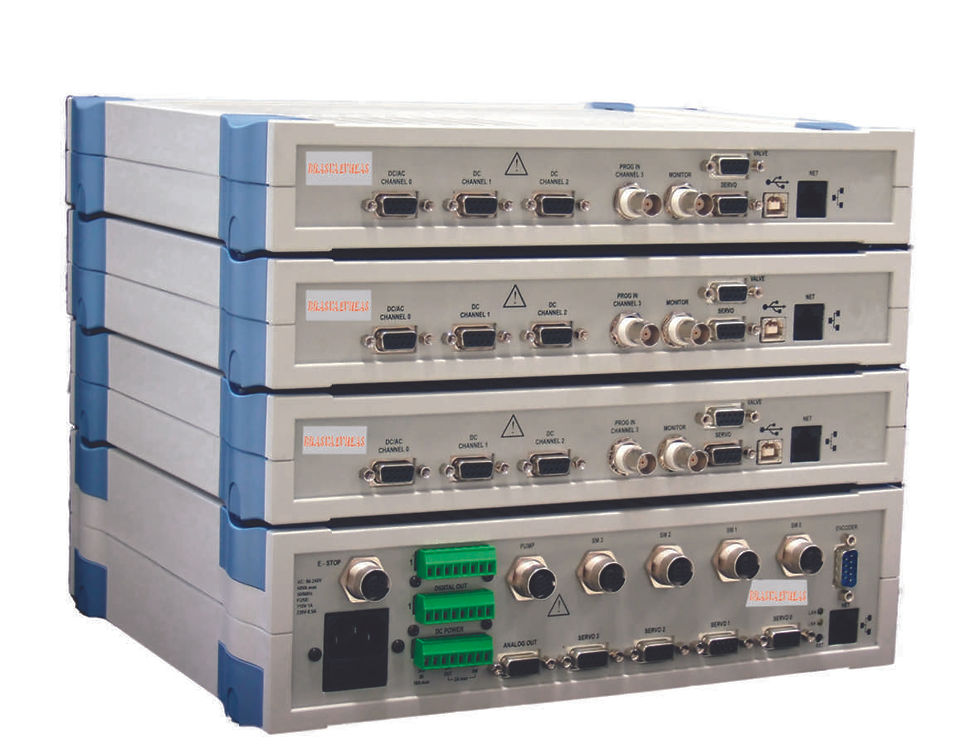 Controlador Dinâmico VELOZ 1400