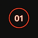 One