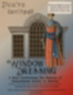 Window Dressing Gala Poster Website