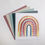 Thumbnail: Rainbow Warrior Greeting Card 6 Pack | Various Colours