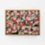 Thumbnail: Flowers for Days in Earth Multi Art Print | CANVAS