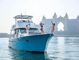 Alshali Yacht Dubai