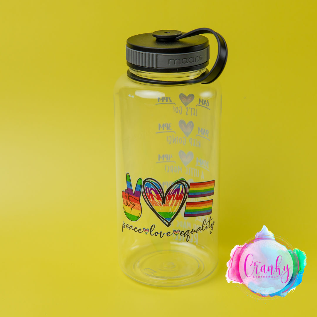 Pride Water Bottle