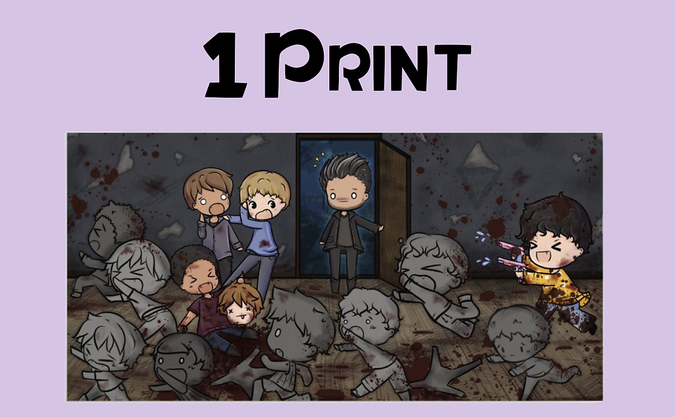 Thumbnail: At First Irritation Swag Package