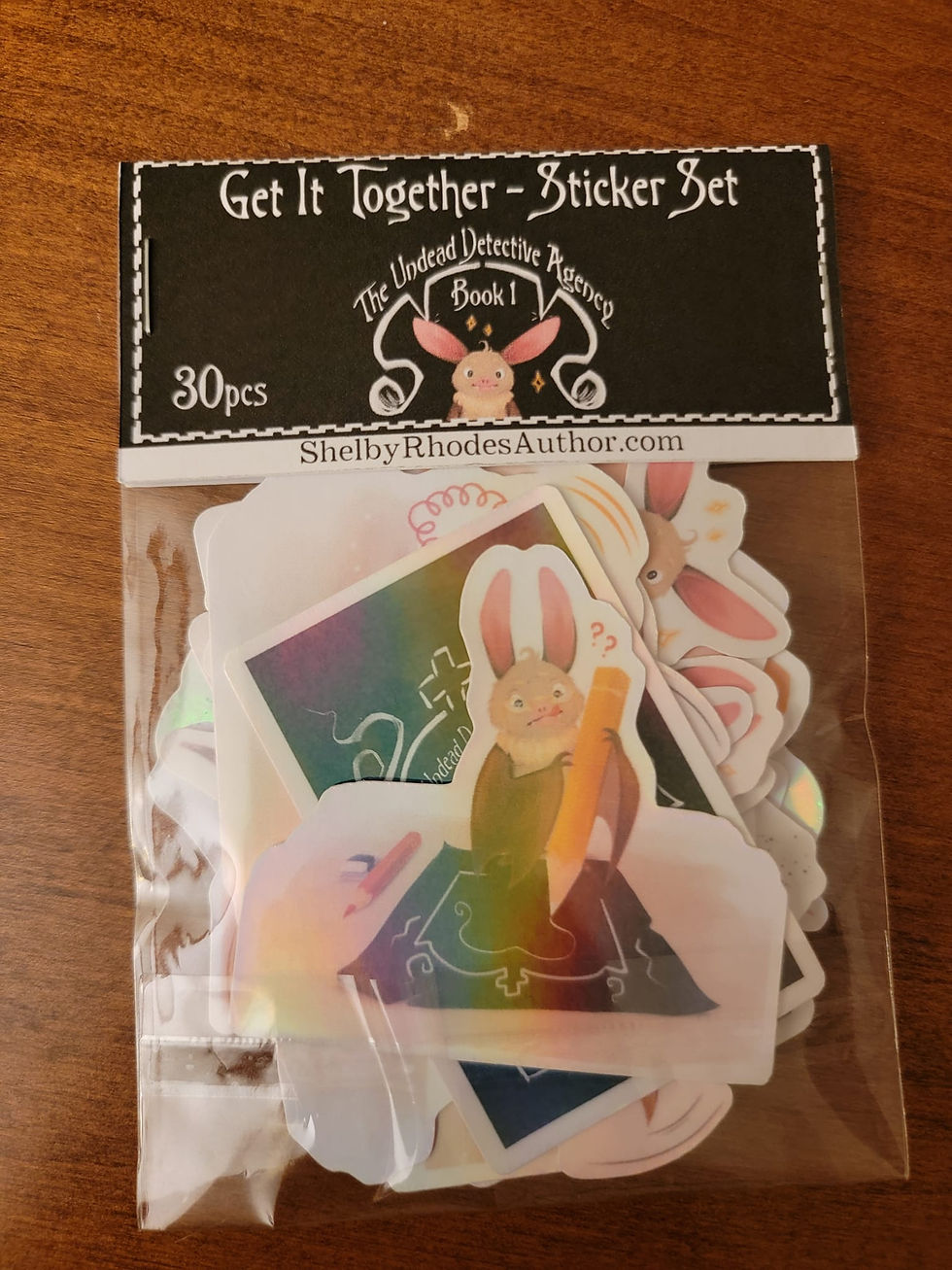 Thumbnail: Get It Together Swag Package