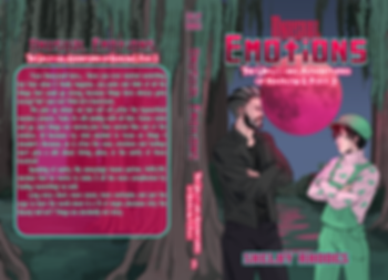 (D)Unusual Emotions Paperback