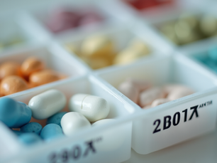 Simplify Medication Management with a Smart Pill Organiser
