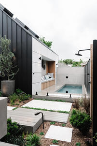 Daniel and Jade House 3 The Block 2020