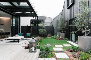 Daniel and Jade House 3 The Block 2020