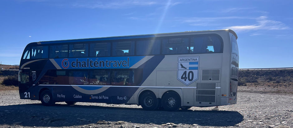 The Grand Arrival: Views into El Chaltén