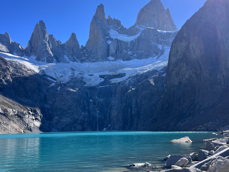 Conquering Fitz Roy: A Patagonian Trek of a Lifetime