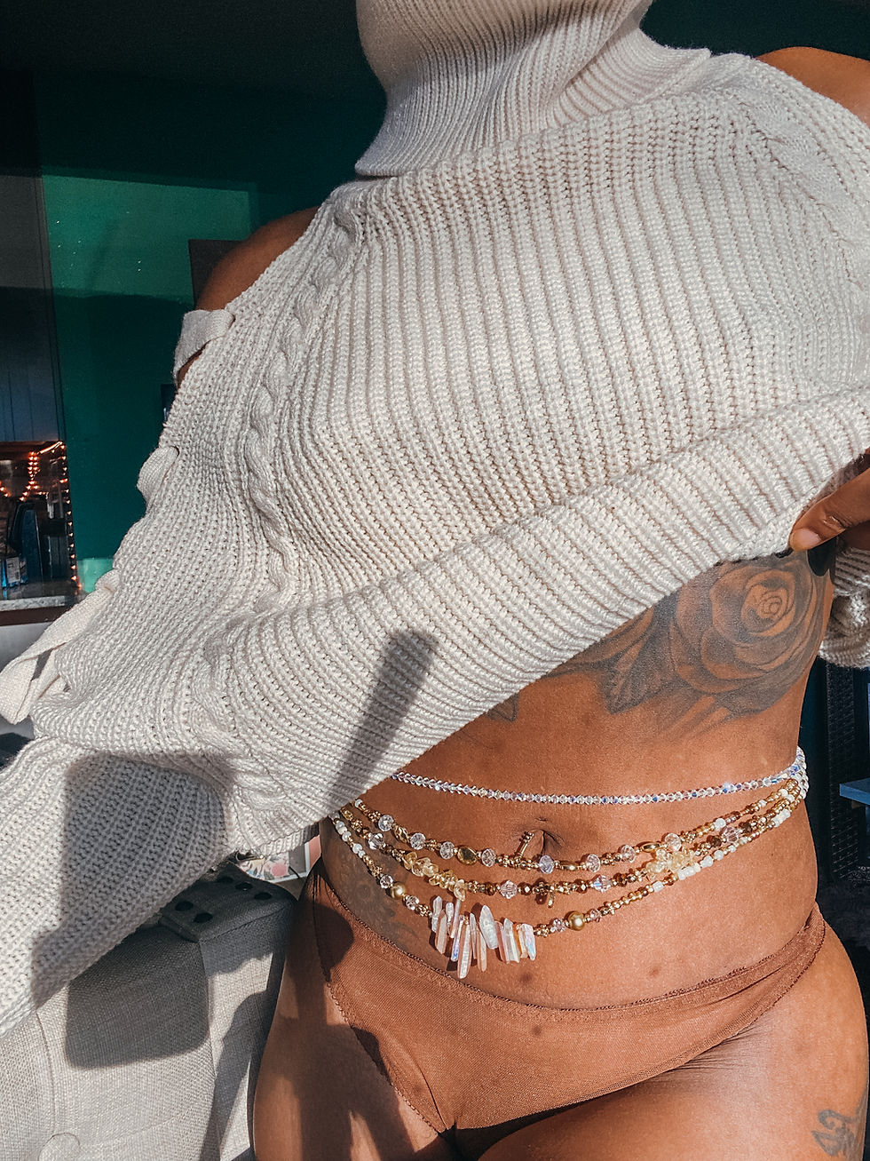 Thumbnail: 50 shades of Nude 3 piece