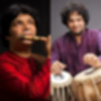 Rakesh Chaurasia (Bansuri Flute) & Amit Kavthekar (Tabla)