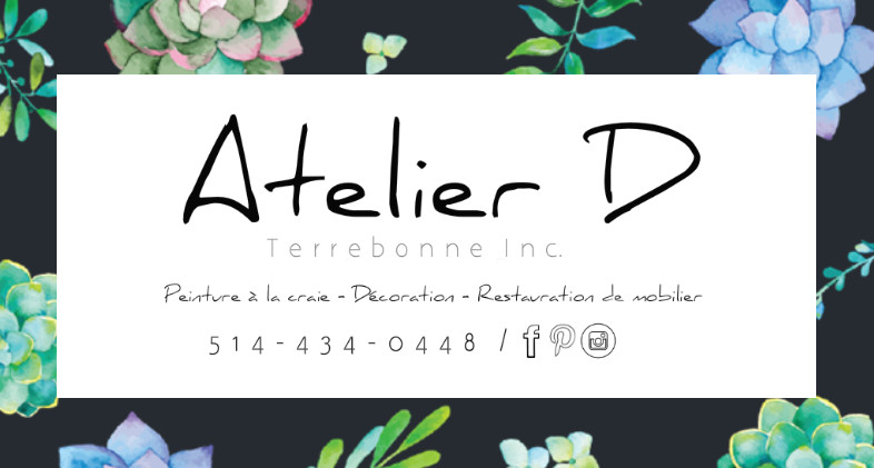 Contact Et Avis Atelier D Terrebonne