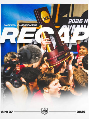 2026 NCAA Finals Recap