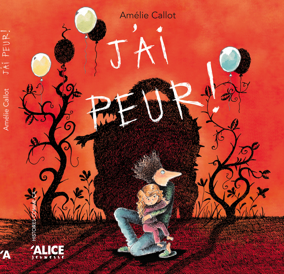 J'ai peur