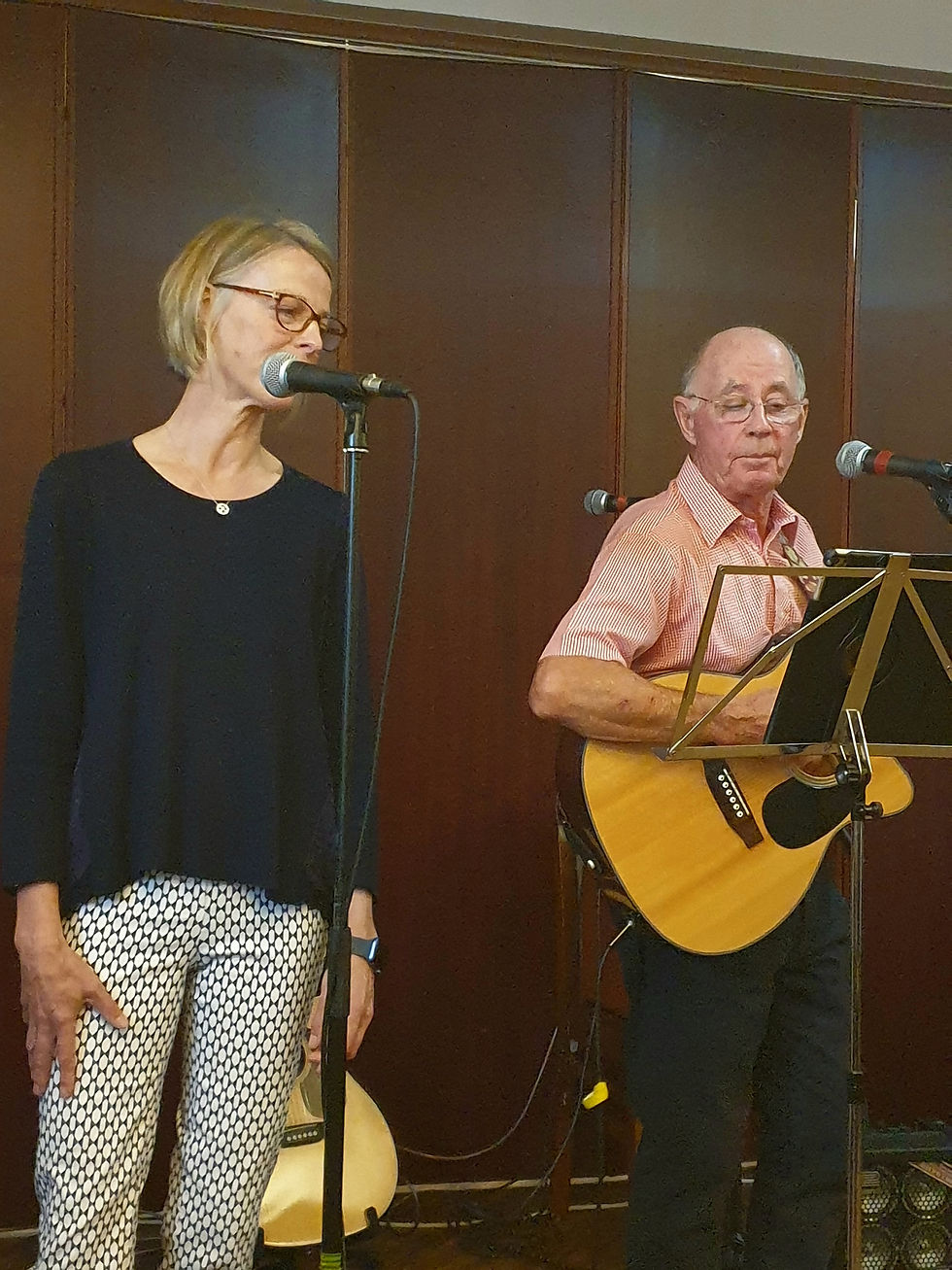 Fiona & Richard