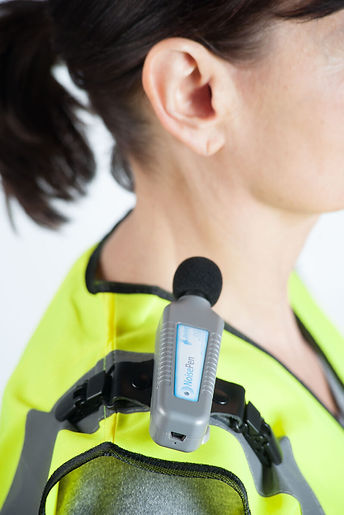 Dose Noise Monitoring