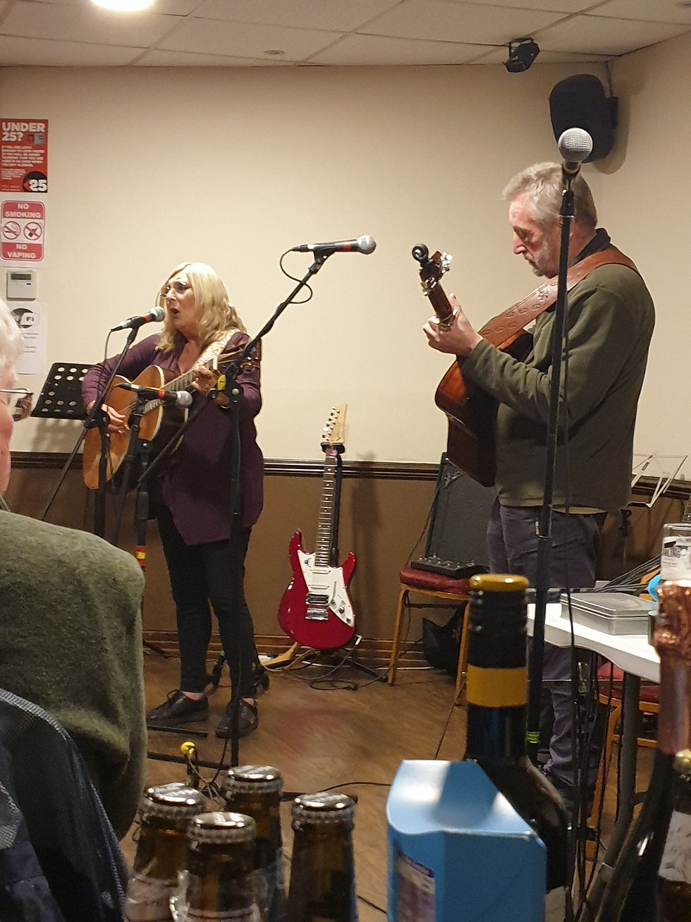 Steve & Mary-Ann