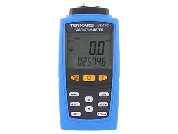 Realtime Vibration Monitoring