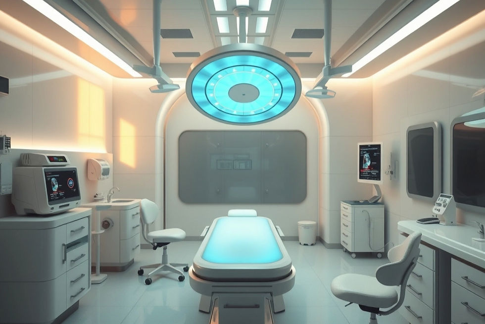 The future of healthcare is here