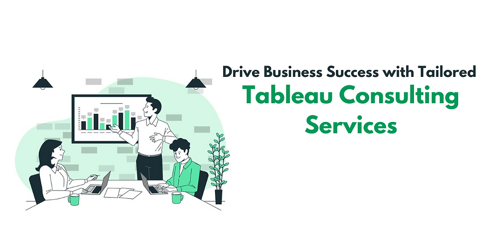 Tableau Consulting Services