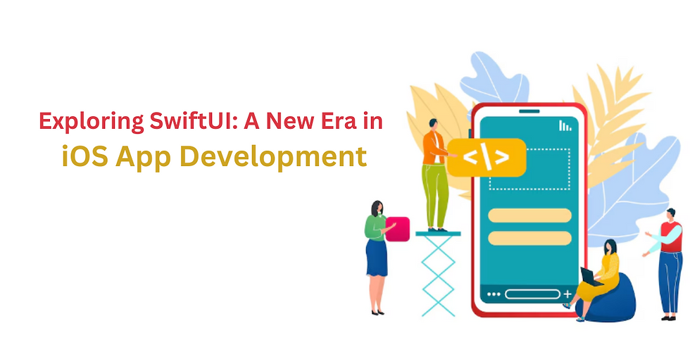 iOS App Development