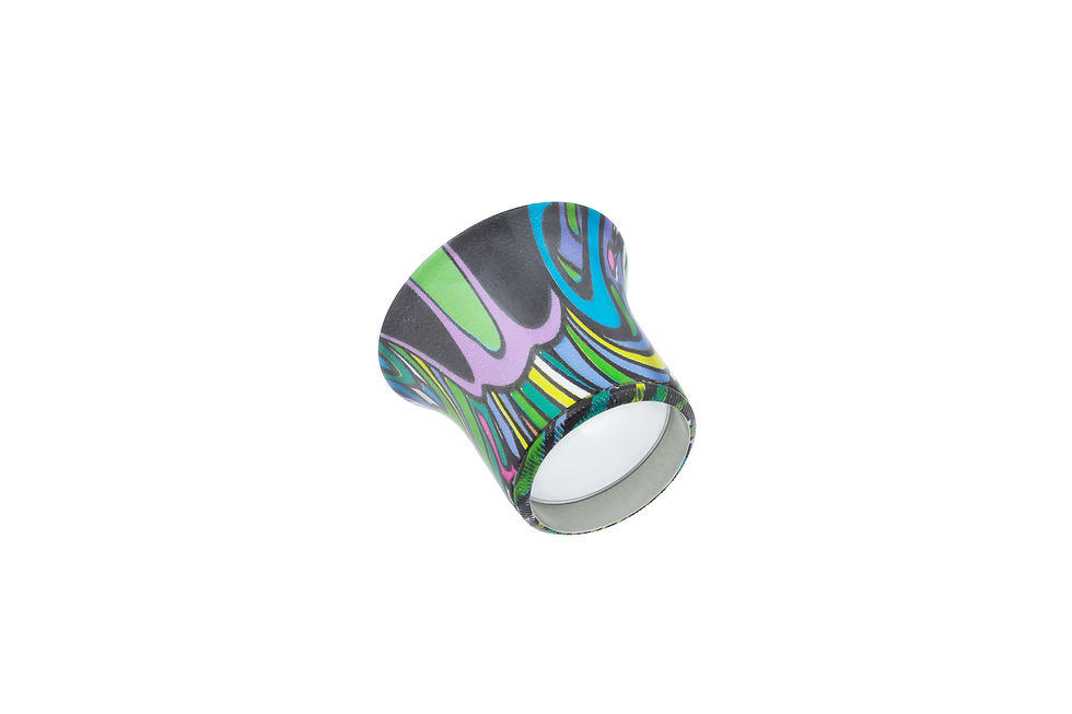 Miniature : Loupe d'horloger "Graffiti"