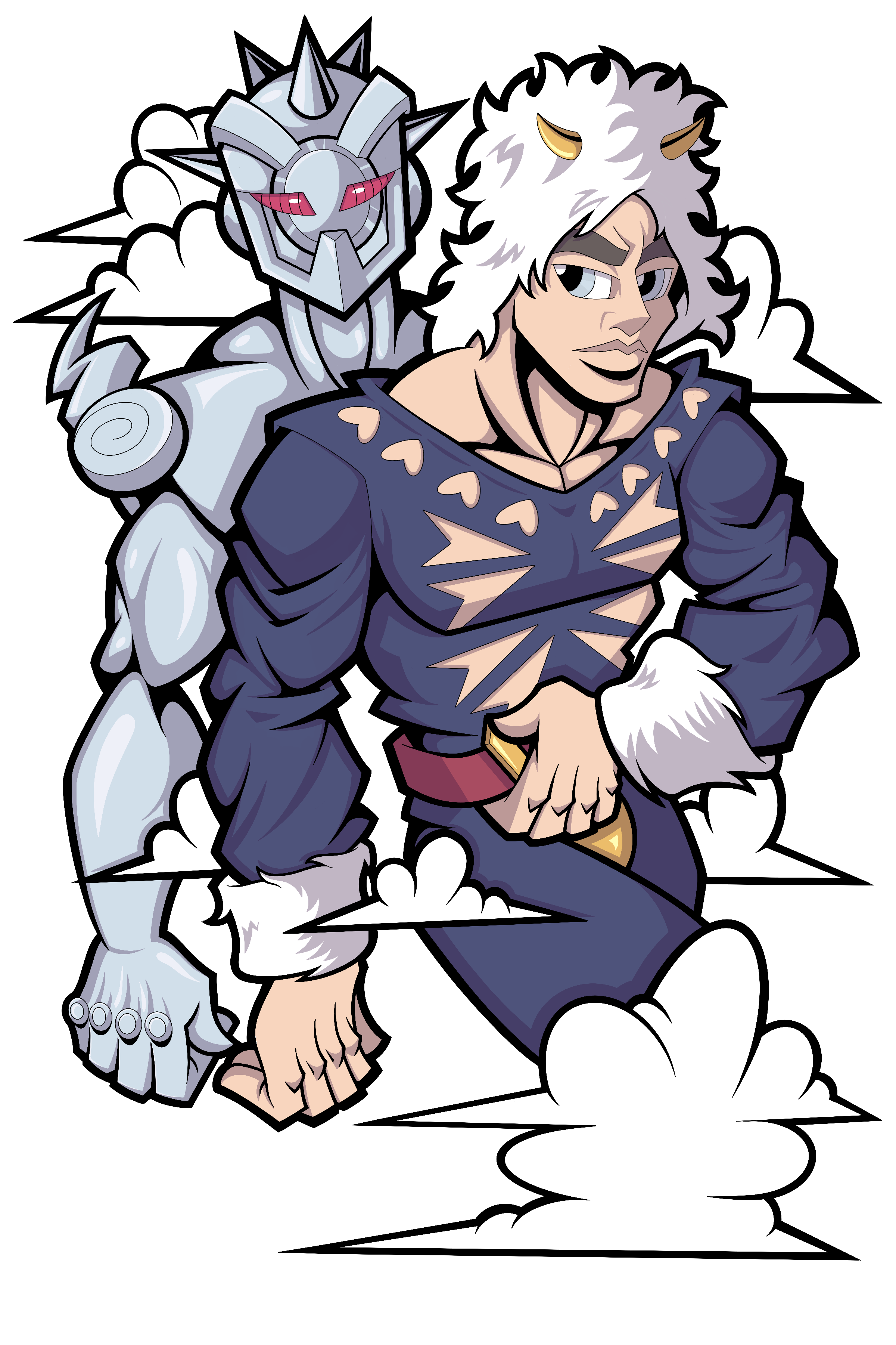 Weather Report Sticker