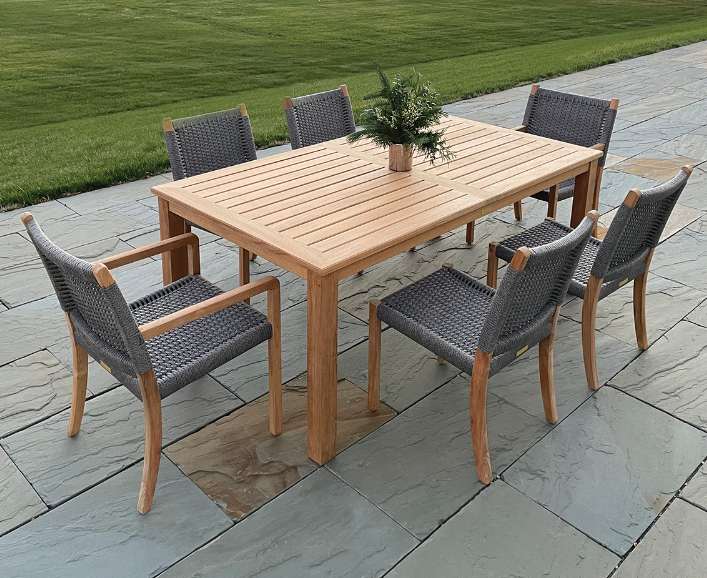 Thumbnail: Bainbridge 72 " Rectangular Dining Table
